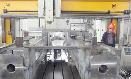 大型機械設(shè)備加工使用注意事項